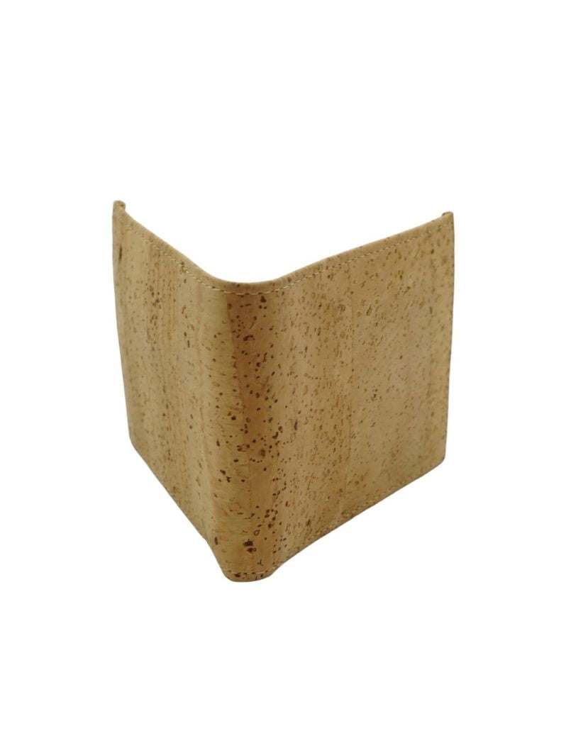 Wild Bark Vegan Cork Wallet