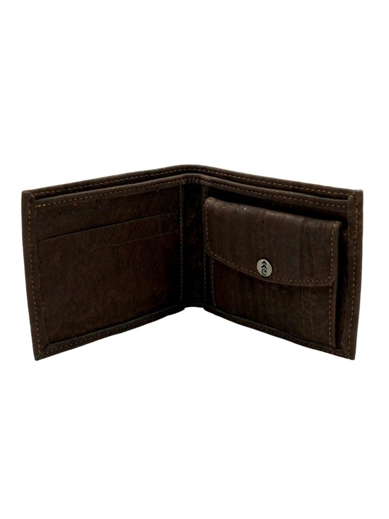 Wild Bark Vegan Cork Wallet