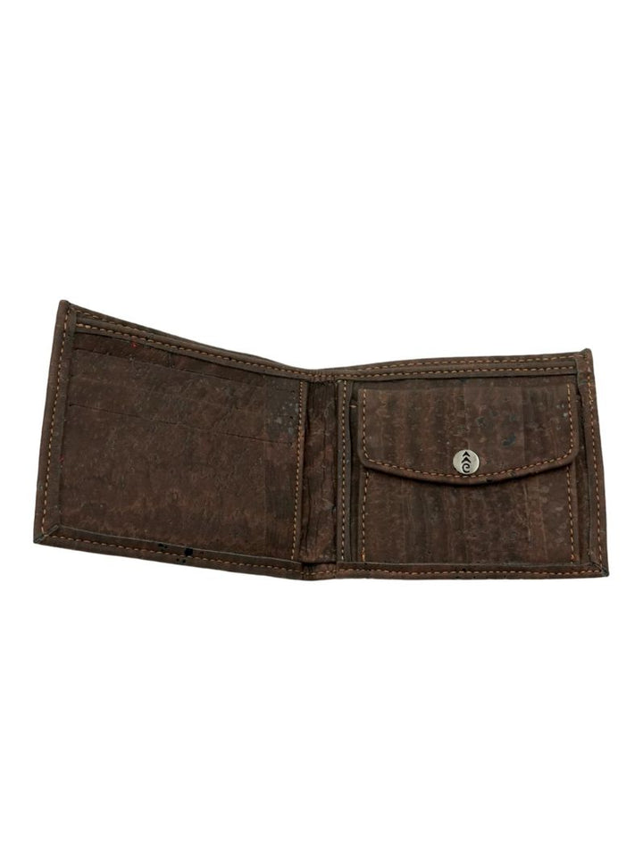 Wild Bark Vegan Cork Wallet