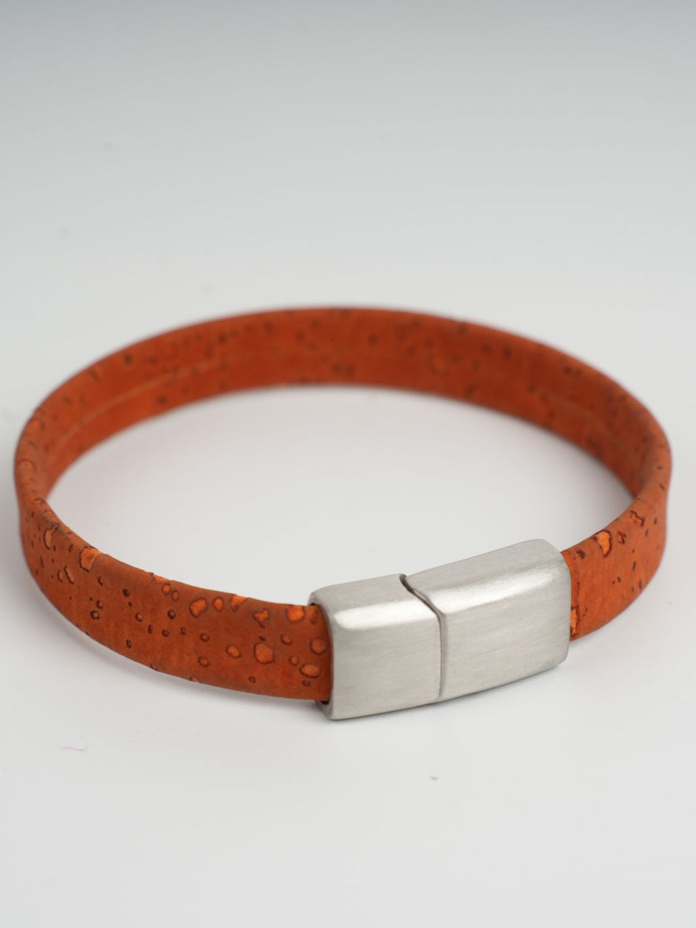 Stellar Men’s bracelet in orange
