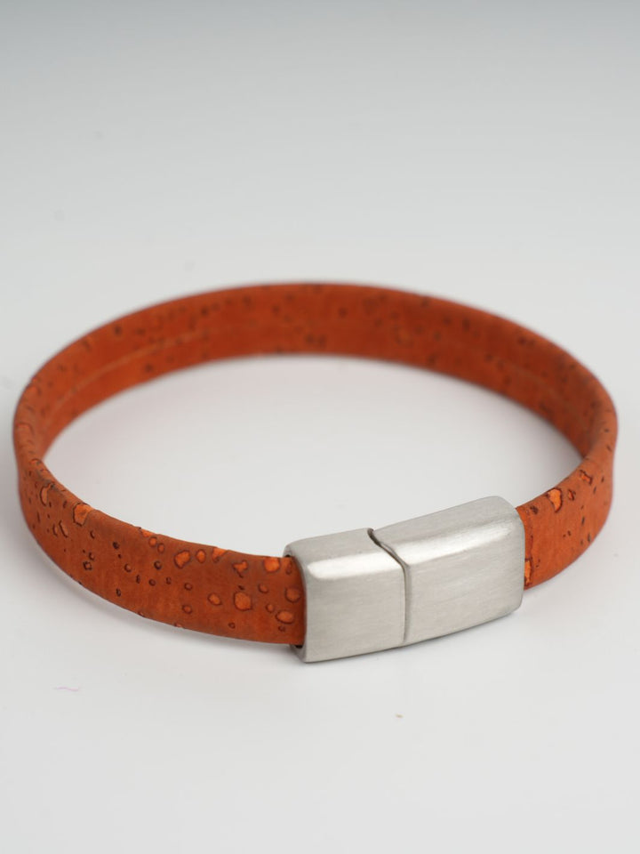 Stellar Men’s bracelet in orange