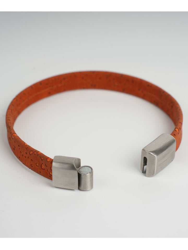 Stellar Bracelet for Men in Cork
