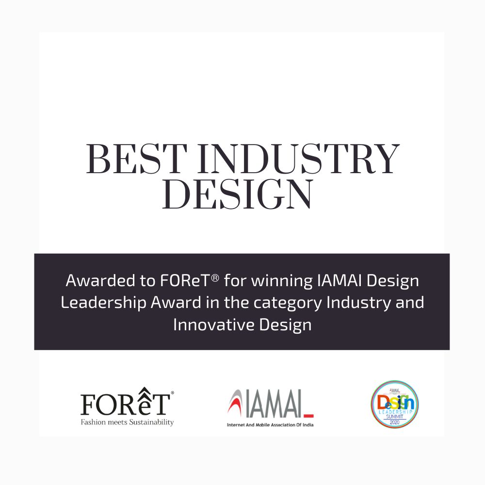 Internet and Mobile Association of India ( IAMAI ) - Industry Design Leadership Award