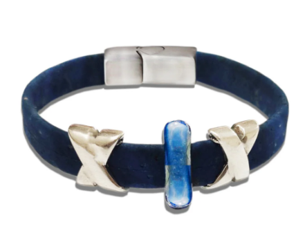 Handcrafted Bracelets for Men: The Perfect Blend of Style and Sentiment for Father's Day