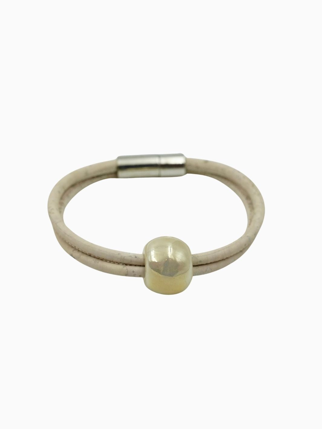 Ceramic Pearl Radiance Bracelet