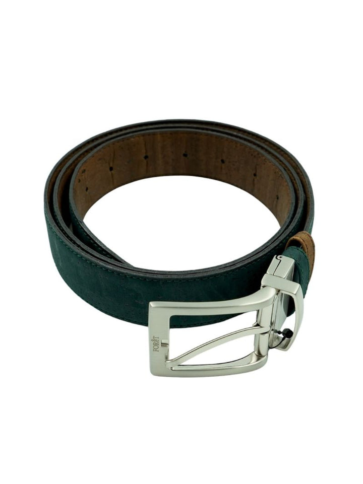 Verdant Earth Vegan Cork Reversible Belt